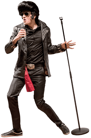 Rocklegende Shakin' Stevens